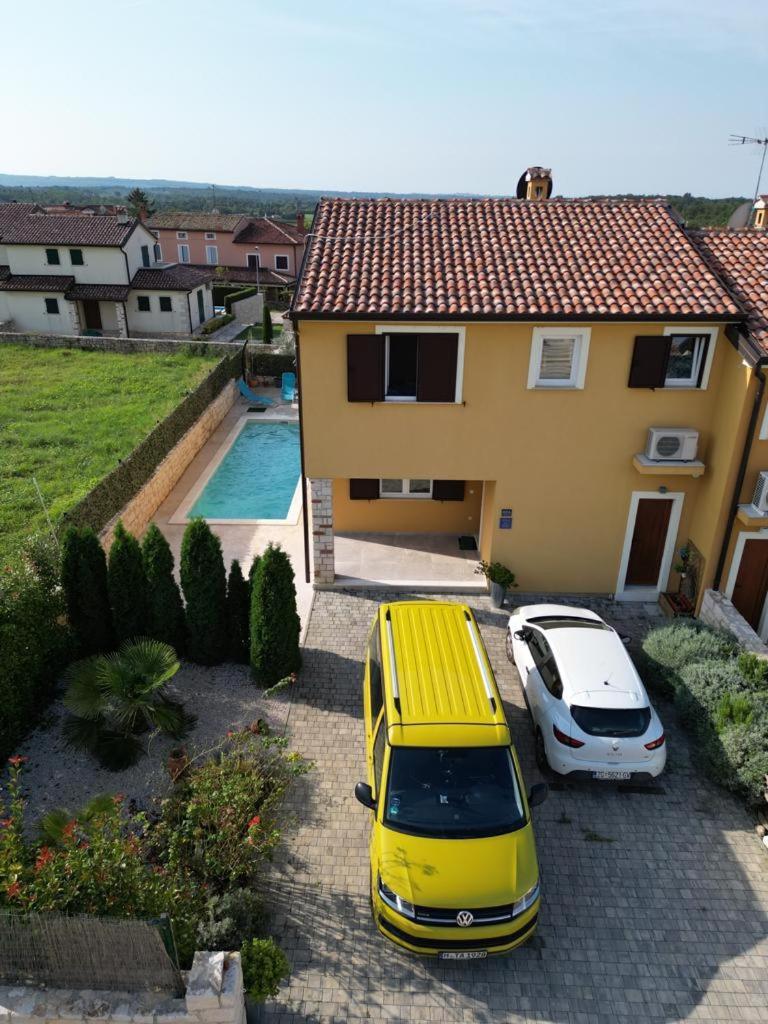Вилла Casa Colibri Бртонигла Экстерьер фото